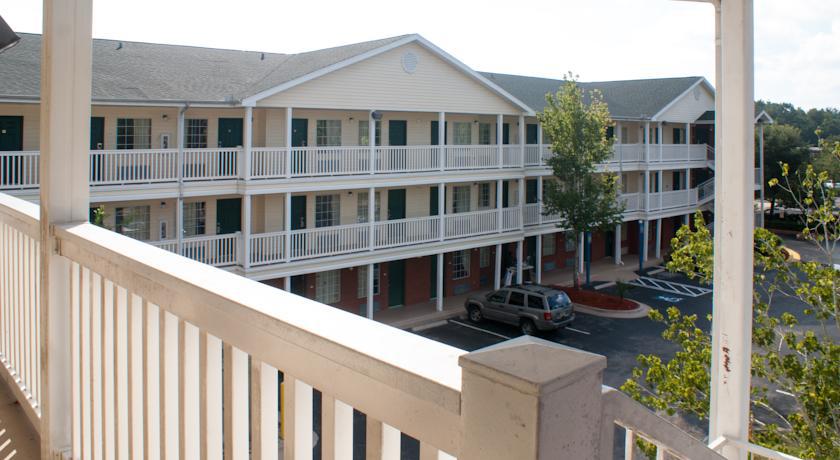 Sun Suites Of 傑克遜維爾 外观 照片